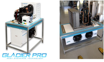 Drop In Refrigeration Units supplied by Calroy Refrigeration Gold Coast