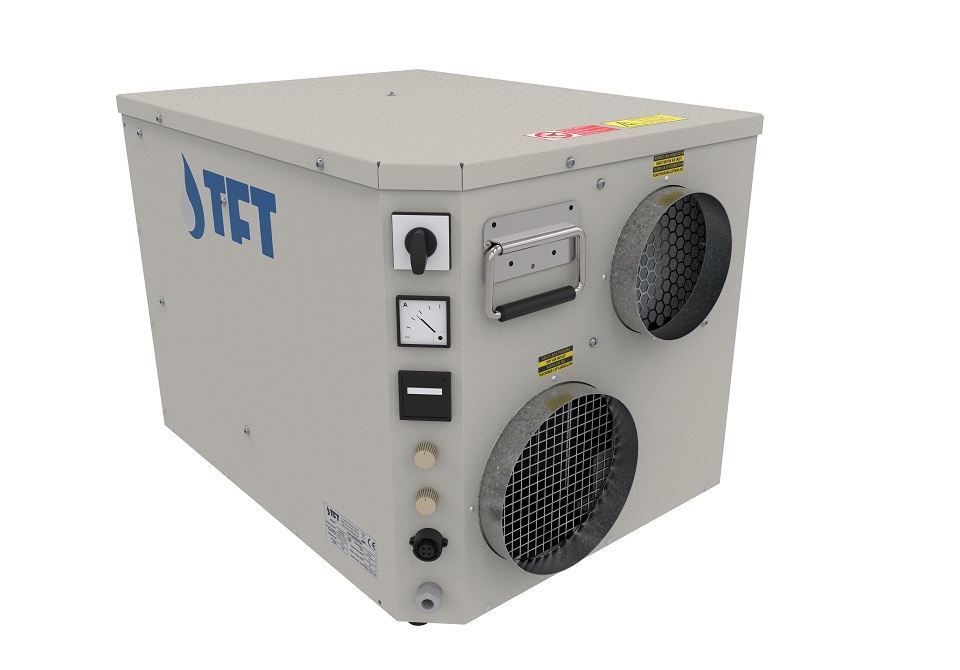 Commercial Desiccant Dehumidifier for Drying Rooms and Cold Rooms